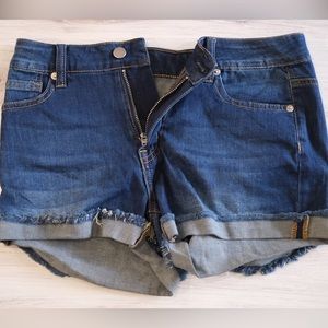 Born Primitive Womens Stretch Shorts